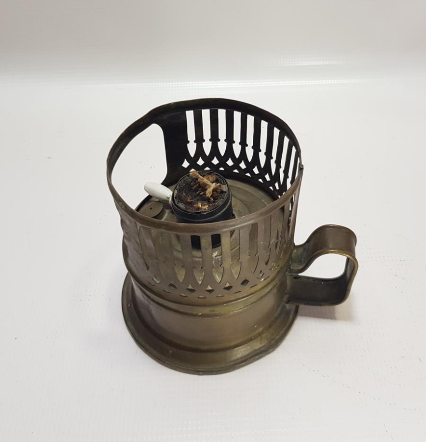 1. DÜNYA SAVAŞI ASKER KAMİNETOSU