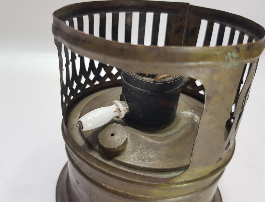 1. DÜNYA SAVAŞI ASKER KAMİNETOSU