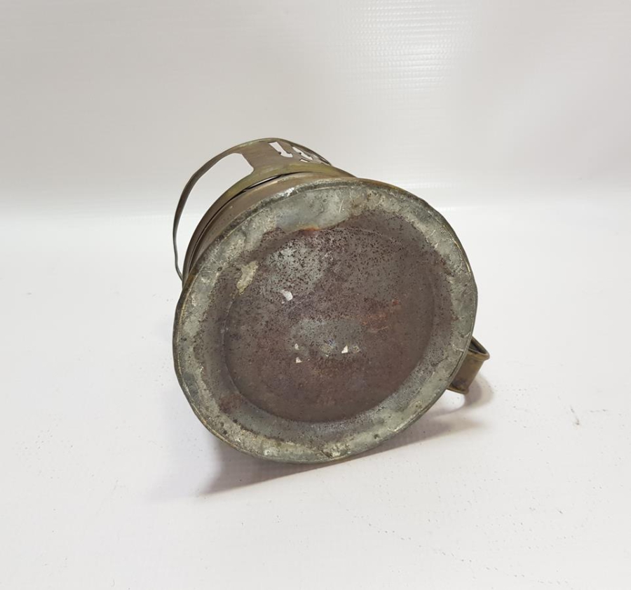 1. DÜNYA SAVAŞI ASKER KAMİNETOSU