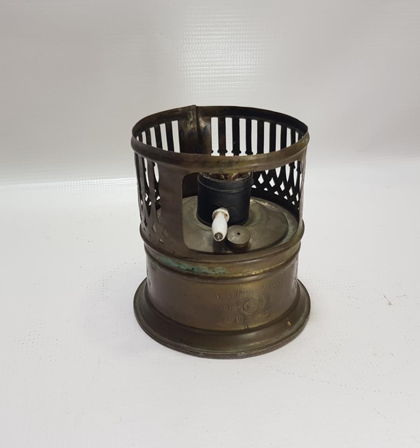 1. DÜNYA SAVAŞI ASKER KAMİNETOSU