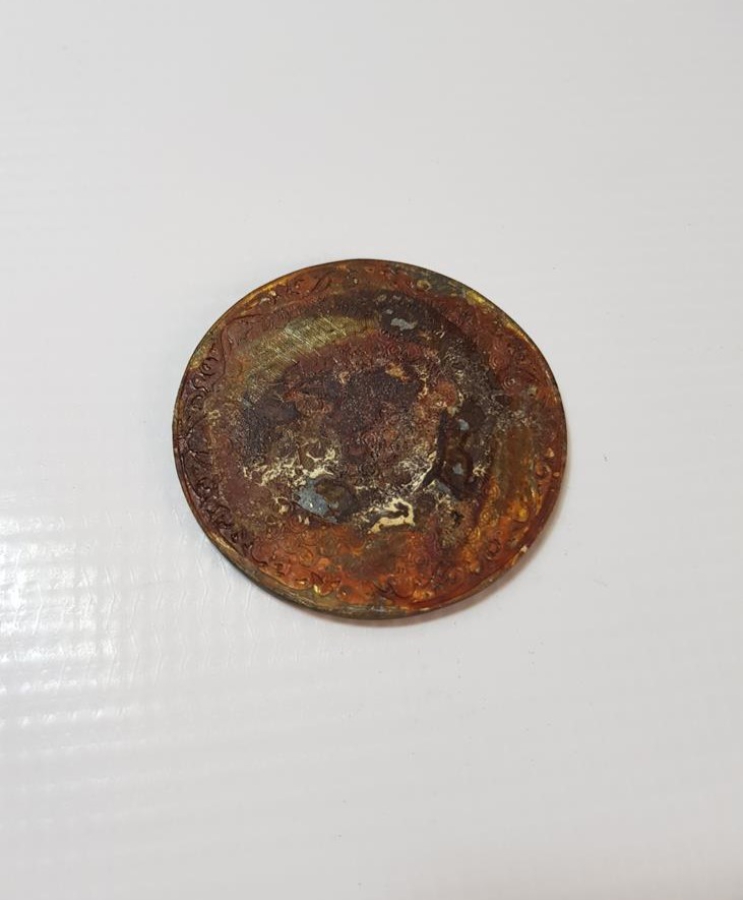 1881-1981 ATATÜRK'ÜN DOĞUMUNUN 100. YILI MADALYONU