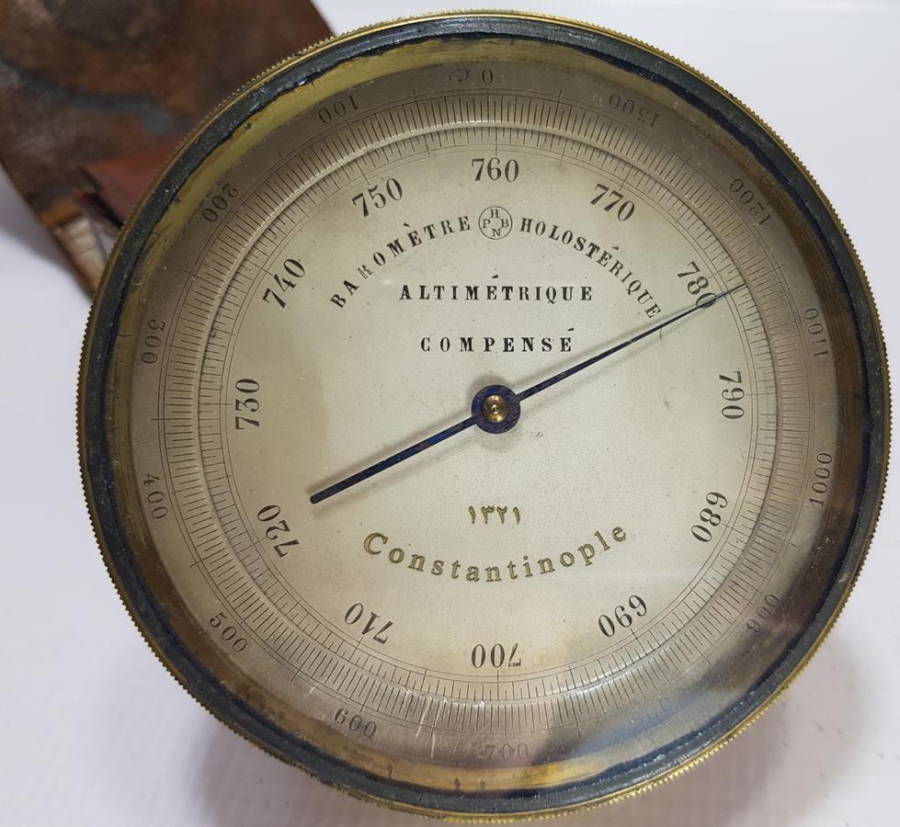 CONSTANTİNOPLE BAROMETRE