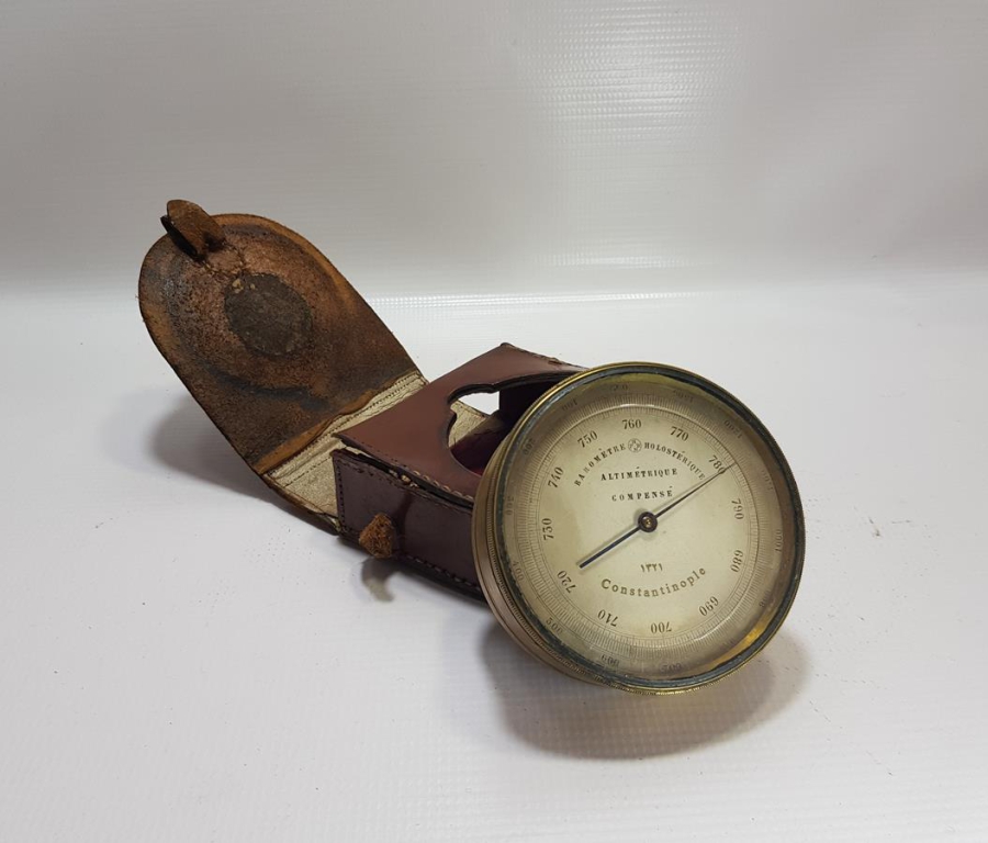 CONSTANTİNOPLE BAROMETRE