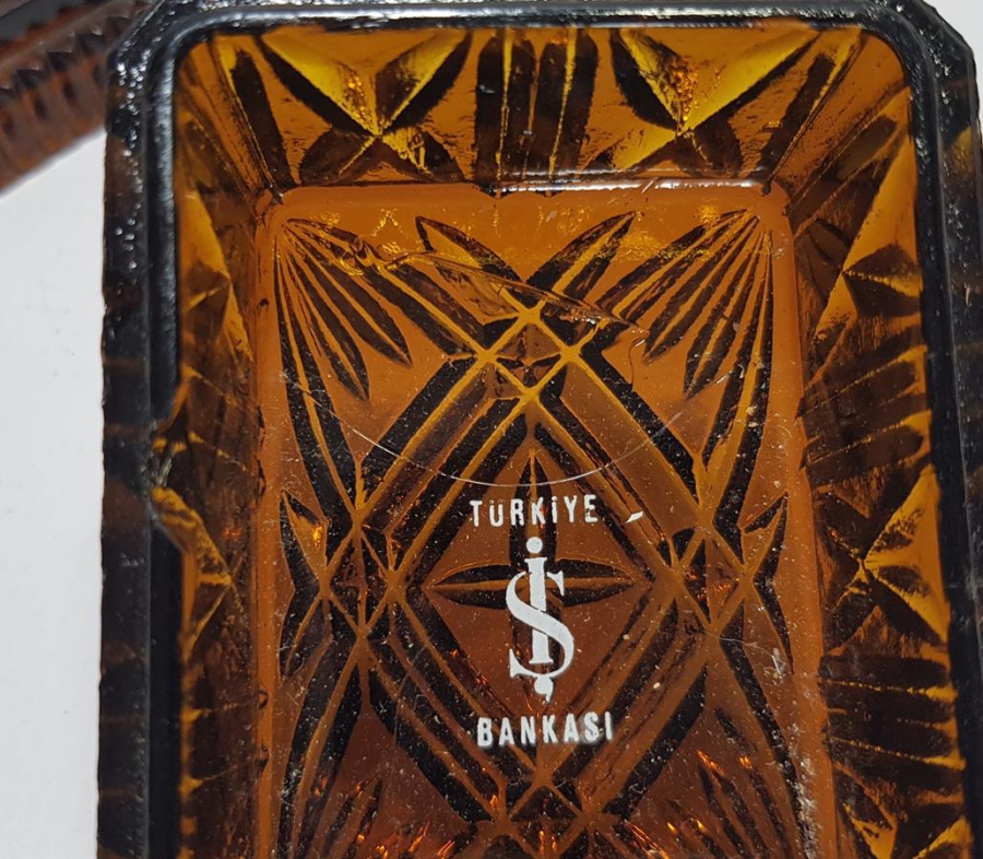 TÜRKİYE İŞ BANKASI ŞEKERLİK