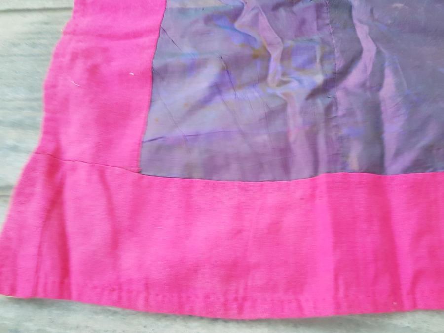 OSMANLI DÖNEMİ İPEK BOHÇA