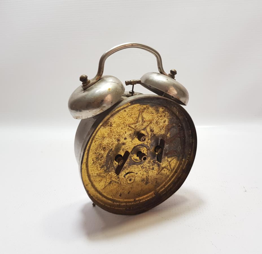 ANTİKA PETER MARKA MASA SAATİ