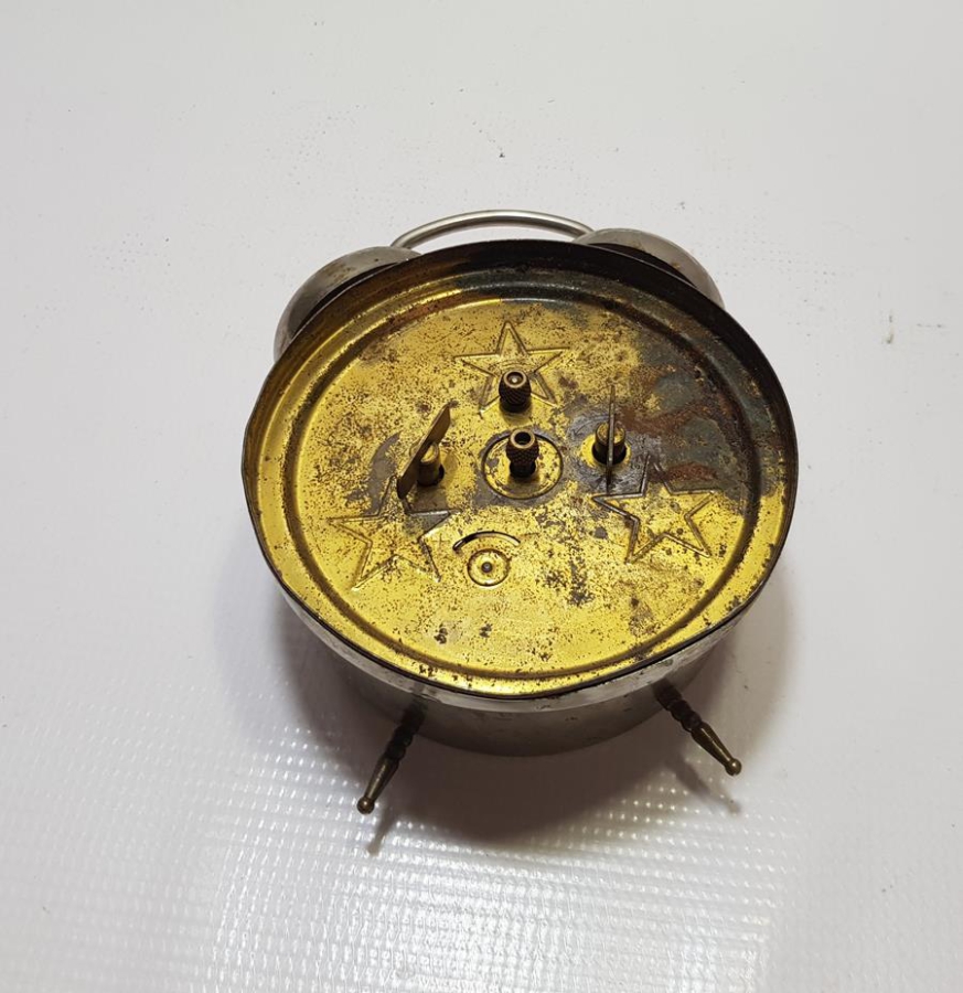 ANTİKA PETER MARKA MASA SAATİ