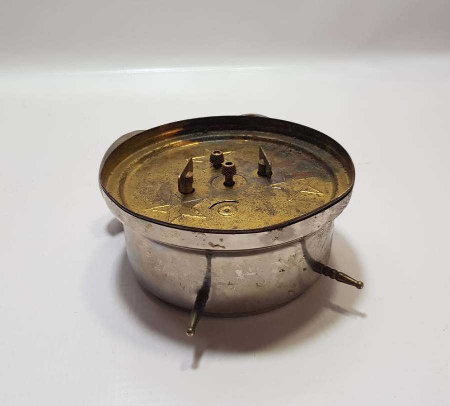 ANTİKA PETER MARKA MASA SAATİ