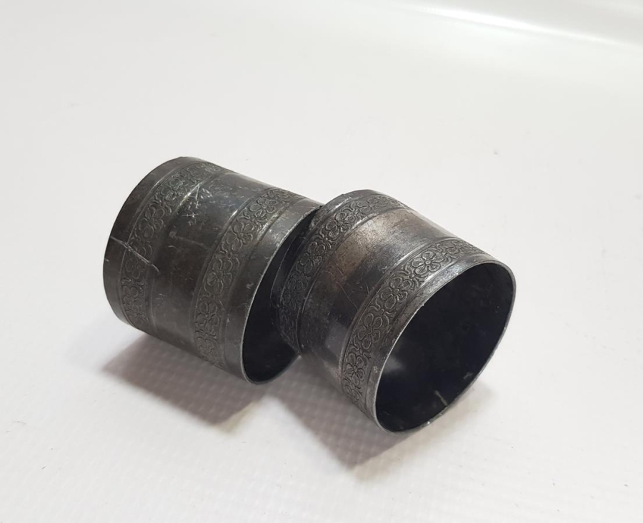 ANTİKA BİR ÇİFT PEÇETELİK