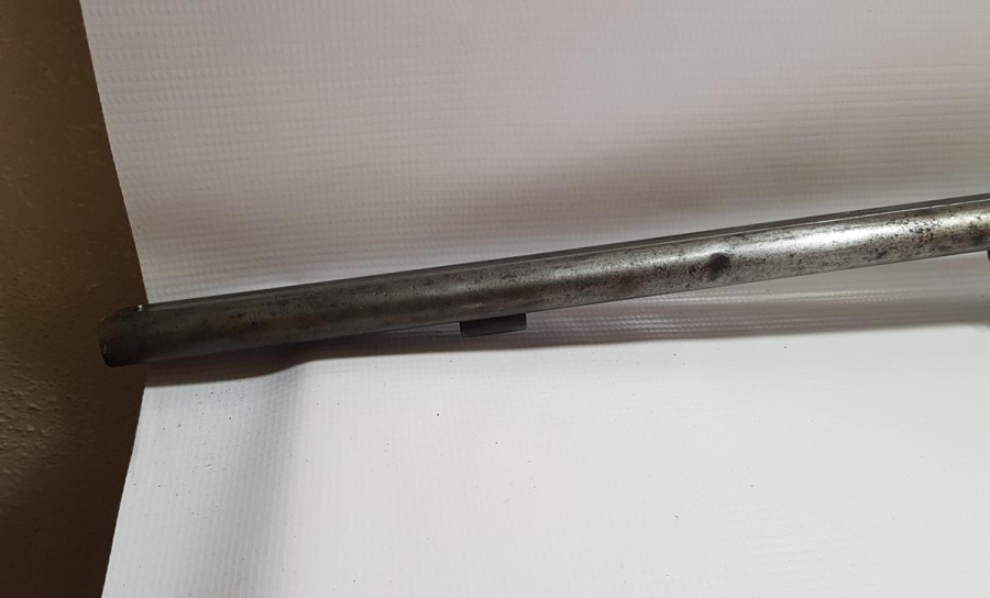 OSMANLI DÖNEMİ ÇİFTE DOLMA TÜFEK