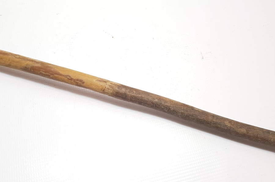 ANTİKA KUŞ FİGÜRLÜ BASTON