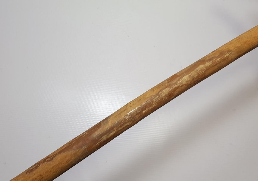 ANTİKA KUŞ FİGÜRLÜ BASTON