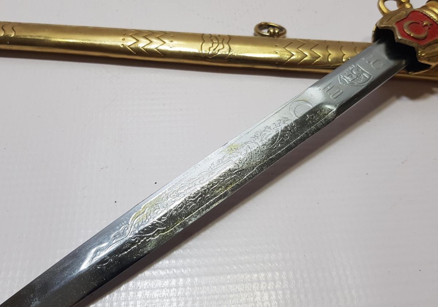 CUMHURİYET HARP OKULU SUBAY MEÇİ