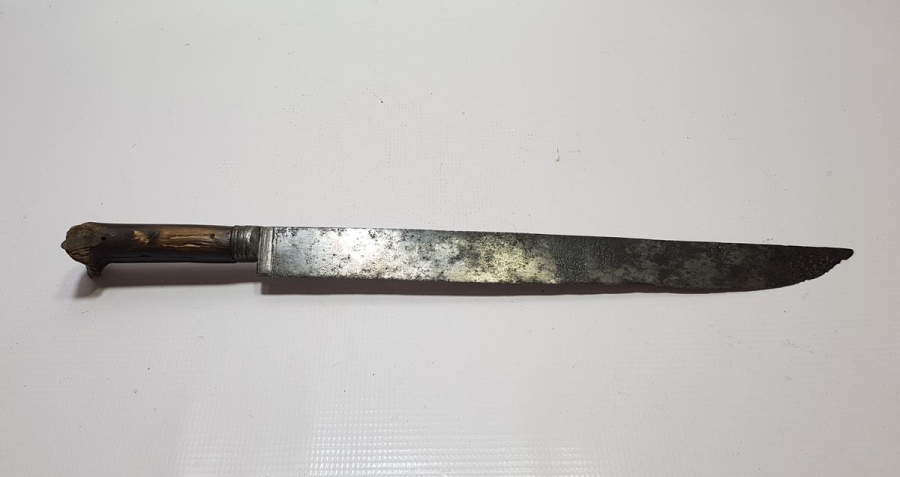 OSMANLI DÖNEMİ YENİÇERİ SALDIRMASI