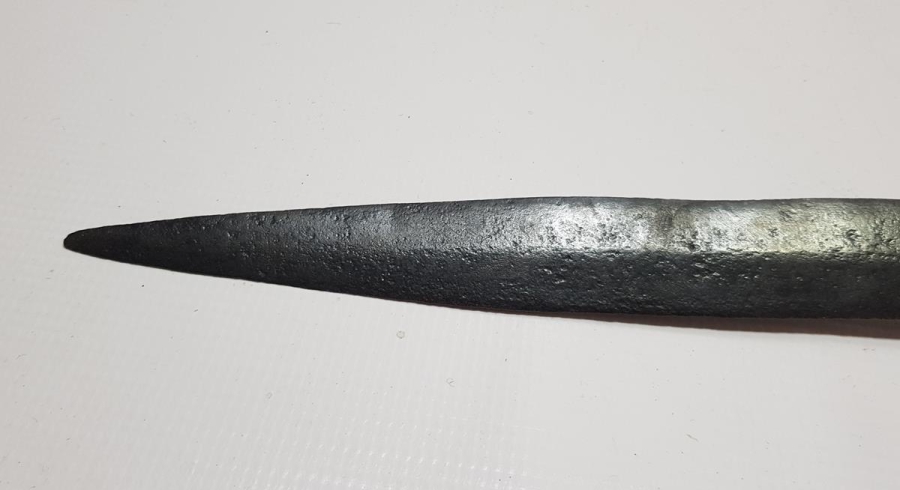 OSMANLI DÖNEMİ DAMGALI ÇERKES KAMASI