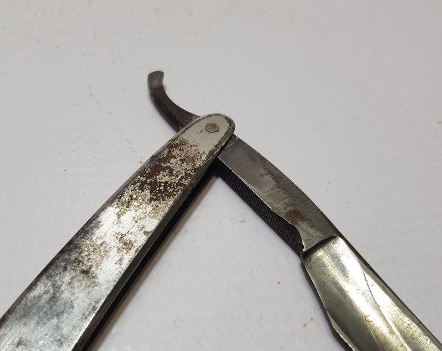 ANTİKA METAL USTURA