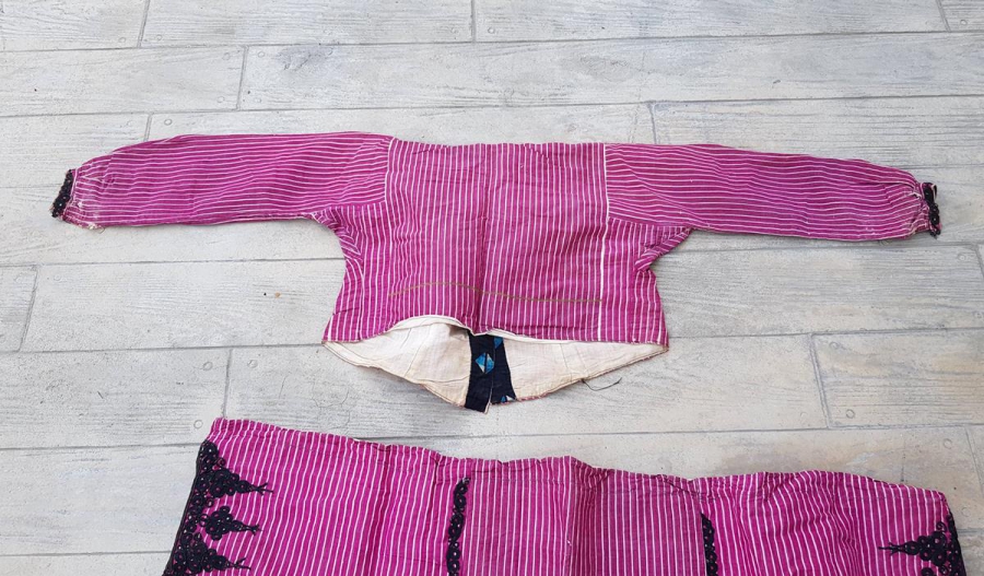 OSMANLI DÖNEMİ BALIKESİR YÖRESİ AĞIR TAKIMI