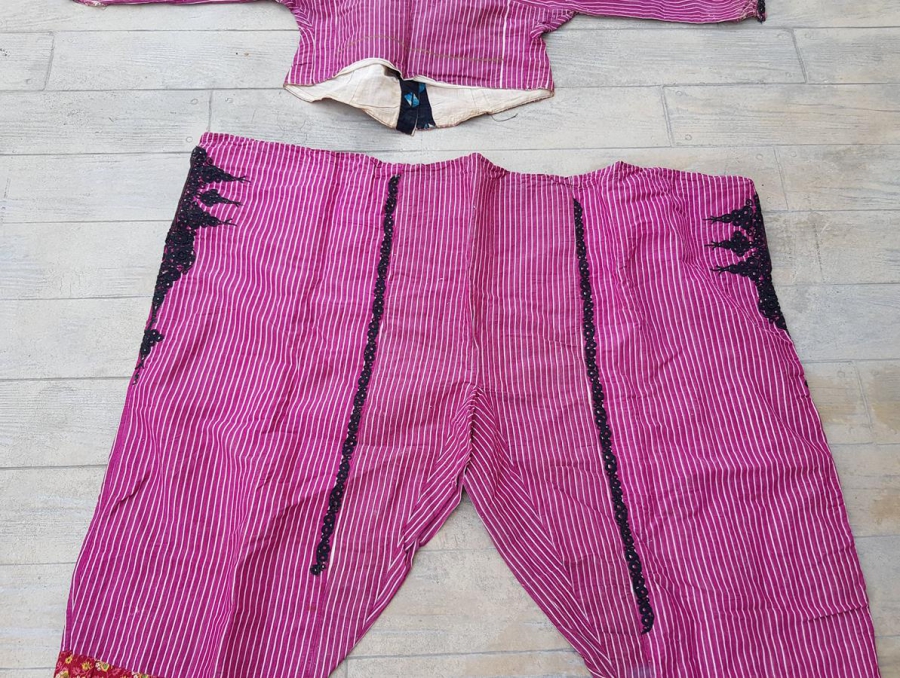 OSMANLI DÖNEMİ BALIKESİR YÖRESİ AĞIR TAKIMI