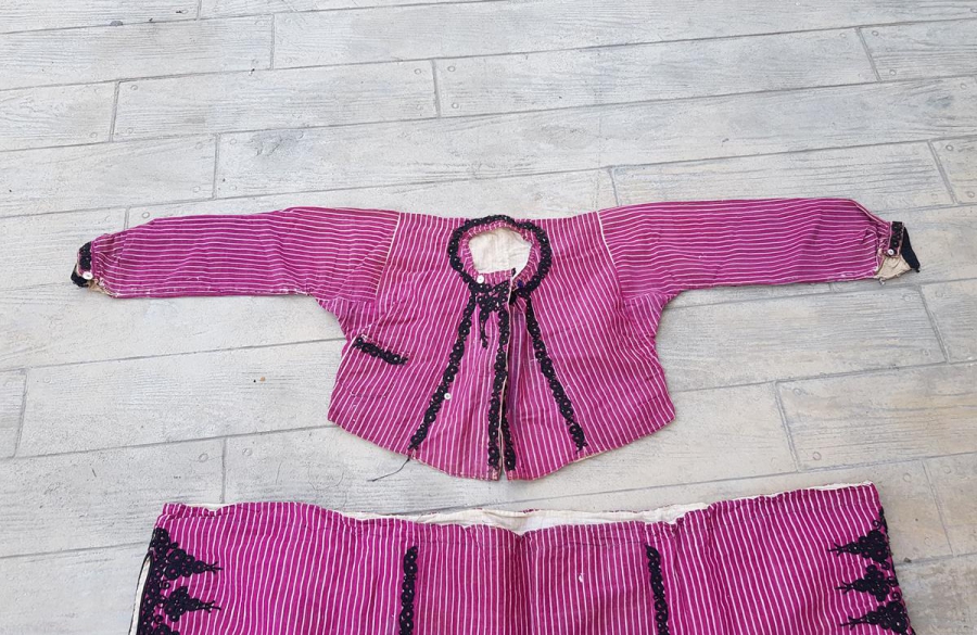 OSMANLI DÖNEMİ BALIKESİR YÖRESİ AĞIR TAKIMI