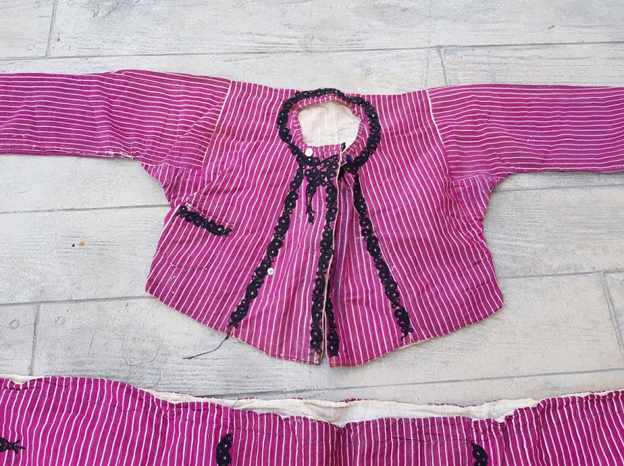 OSMANLI DÖNEMİ BALIKESİR YÖRESİ AĞIR TAKIMI