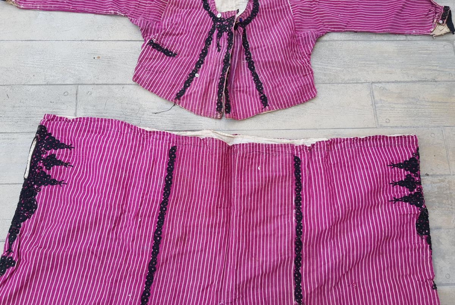 OSMANLI DÖNEMİ BALIKESİR YÖRESİ AĞIR TAKIMI