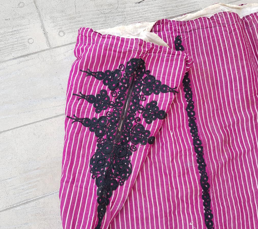 OSMANLI DÖNEMİ BALIKESİR YÖRESİ AĞIR TAKIMI