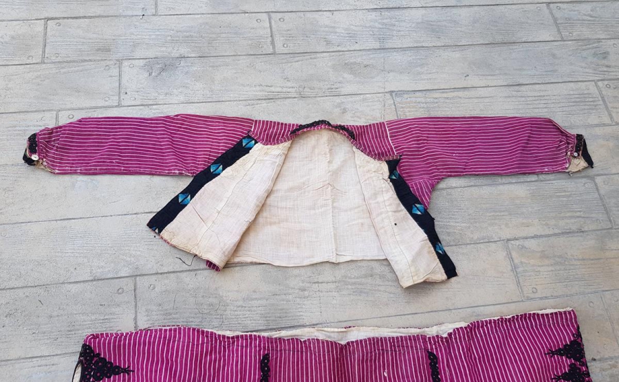 OSMANLI DÖNEMİ BALIKESİR YÖRESİ AĞIR TAKIMI