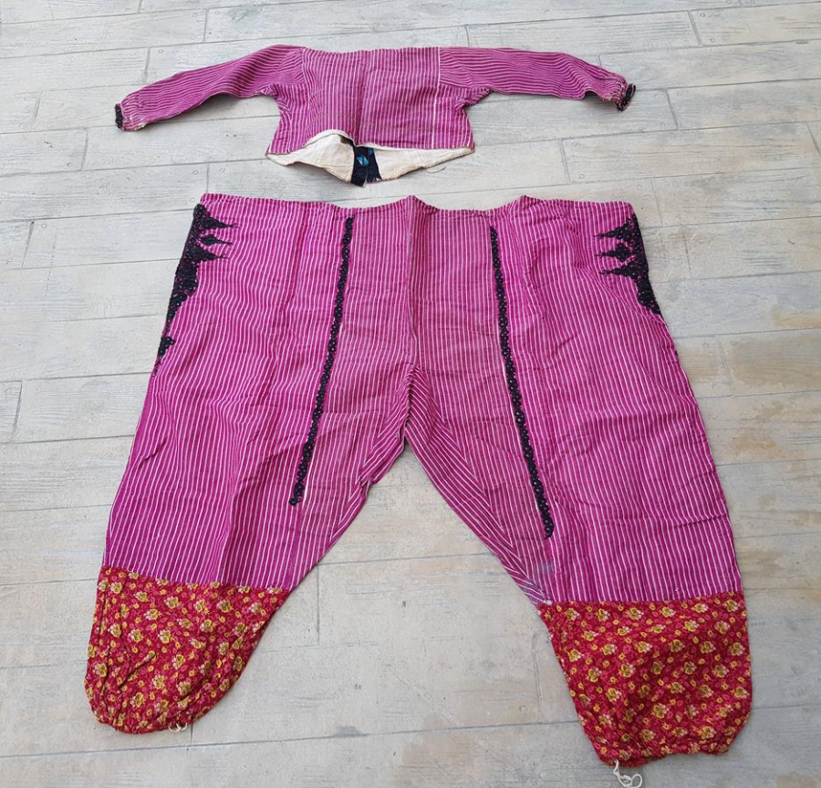 OSMANLI DÖNEMİ BALIKESİR YÖRESİ AĞIR TAKIMI