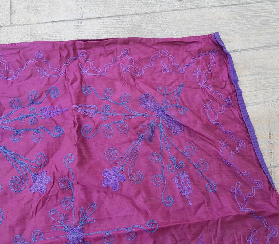 OSMANLI DÖNEMİ SUZENİ BOHÇA