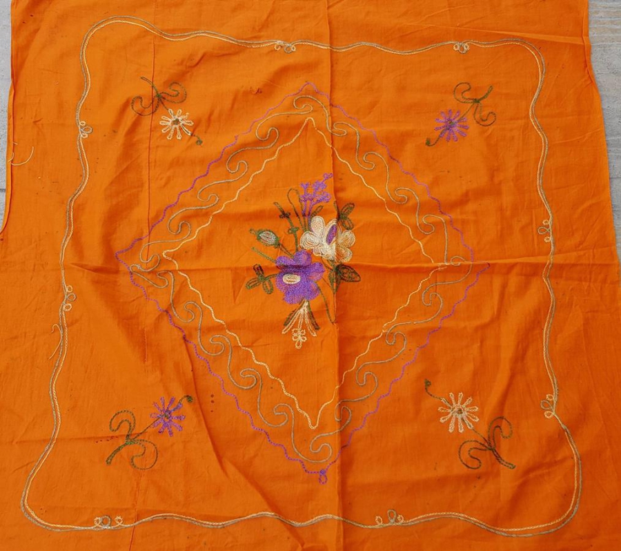 OSMANLI DÖNEMİ SUZENİ BOHÇA