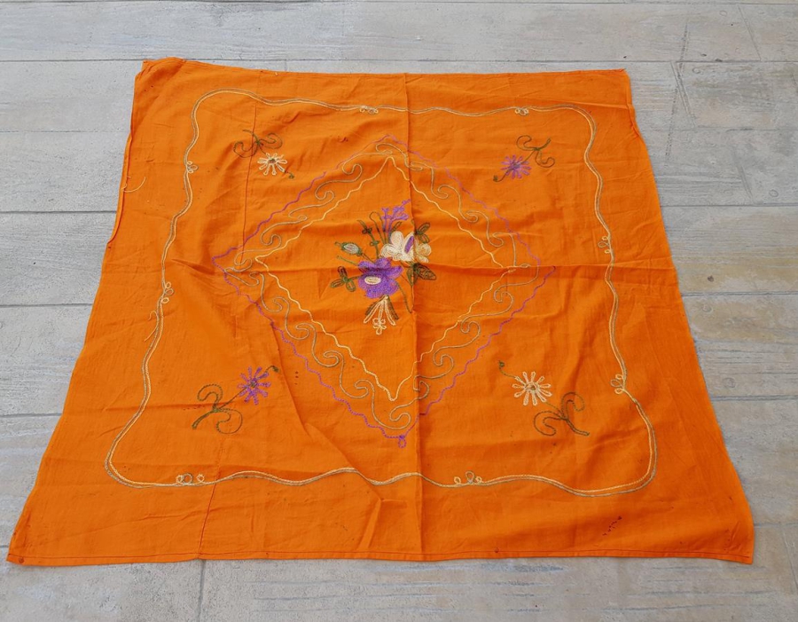 OSMANLI DÖNEMİ SUZENİ BOHÇA