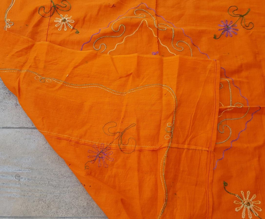 OSMANLI DÖNEMİ SUZENİ BOHÇA