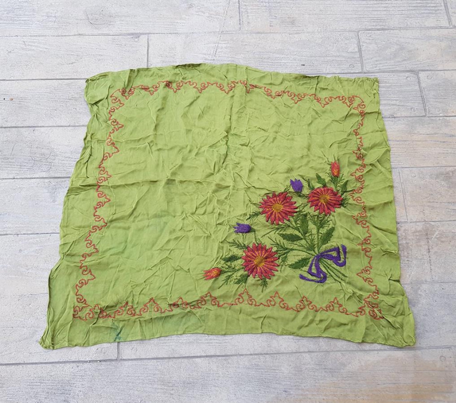 ANTİKA SUZENİ BOHÇA