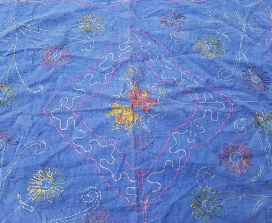 OSMANLI DÖNEMİ SUZENİ BOHÇA