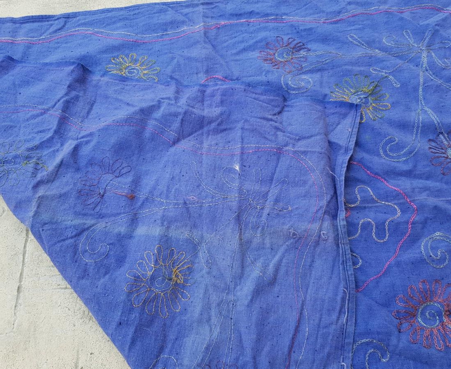 OSMANLI DÖNEMİ SUZENİ BOHÇA