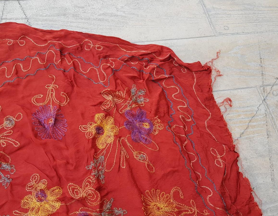 OSMANLI DÖNEMİ SUZENİ BOHÇA