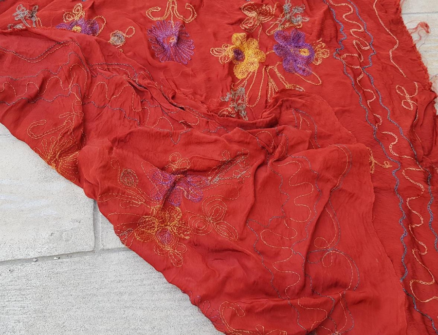 OSMANLI DÖNEMİ SUZENİ BOHÇA