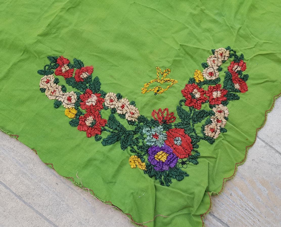 OSMANLI DÖNEMİ SUZENİ BOHÇA