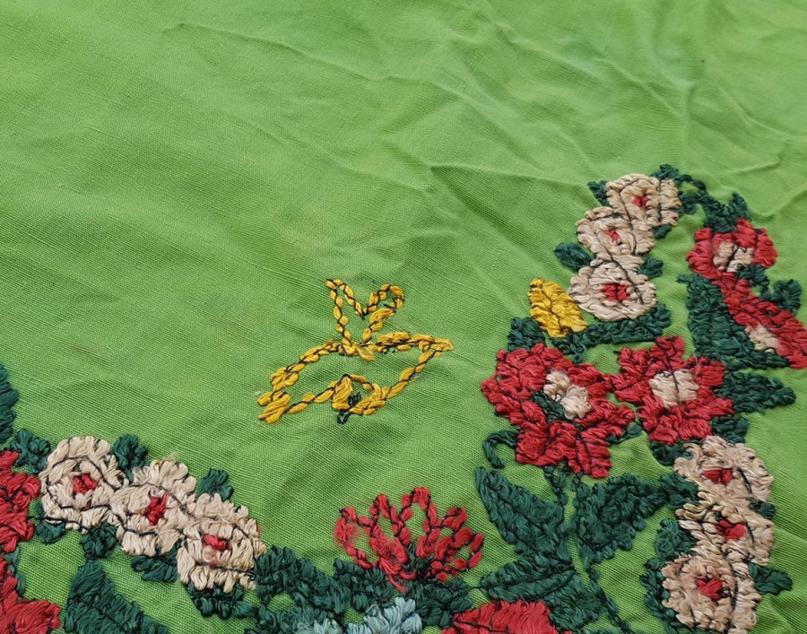 OSMANLI DÖNEMİ SUZENİ BOHÇA