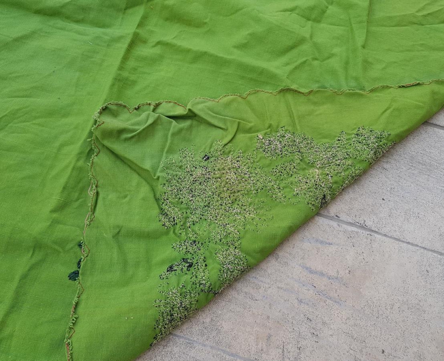 OSMANLI DÖNEMİ SUZENİ BOHÇA