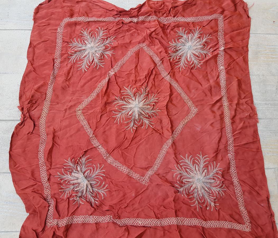 OSMANLI DÖNEMİ SUZENİ BOHÇA