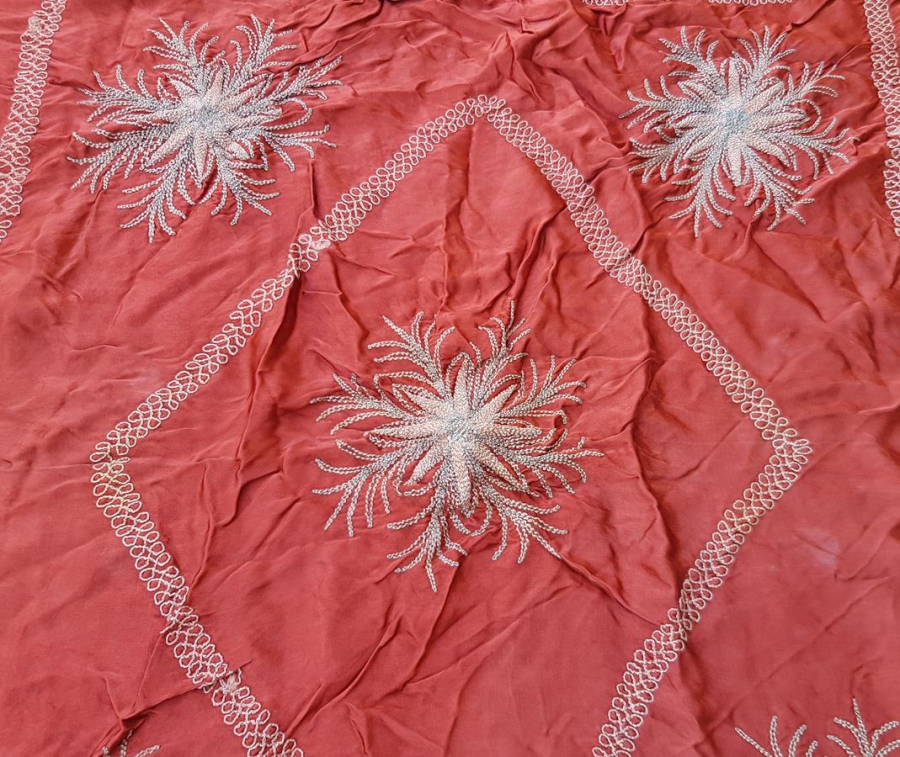 OSMANLI DÖNEMİ SUZENİ BOHÇA