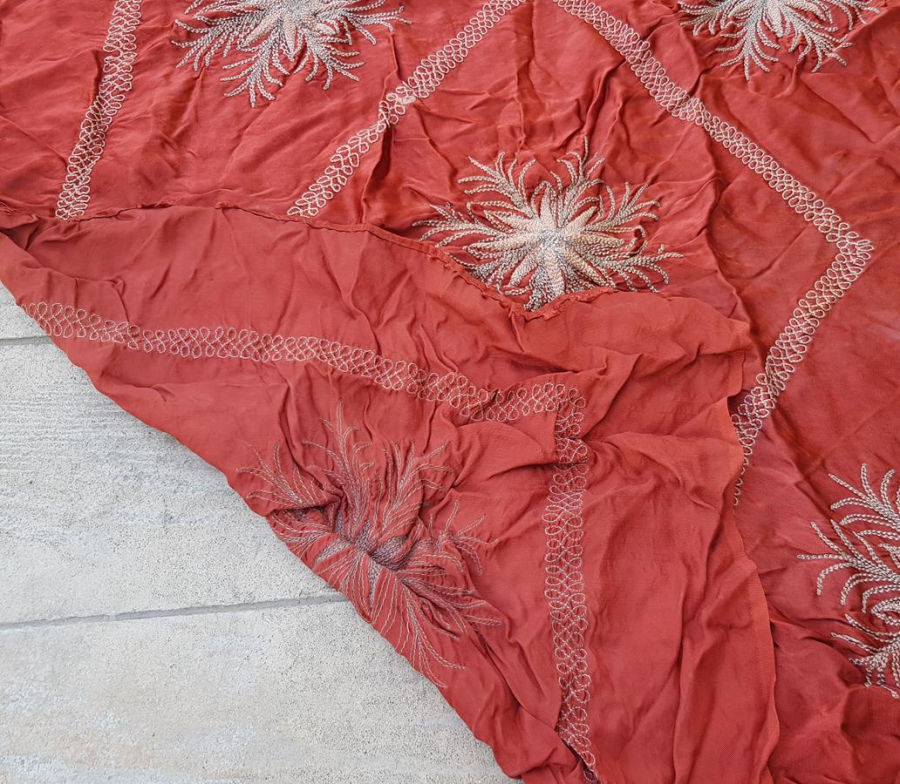 OSMANLI DÖNEMİ SUZENİ BOHÇA