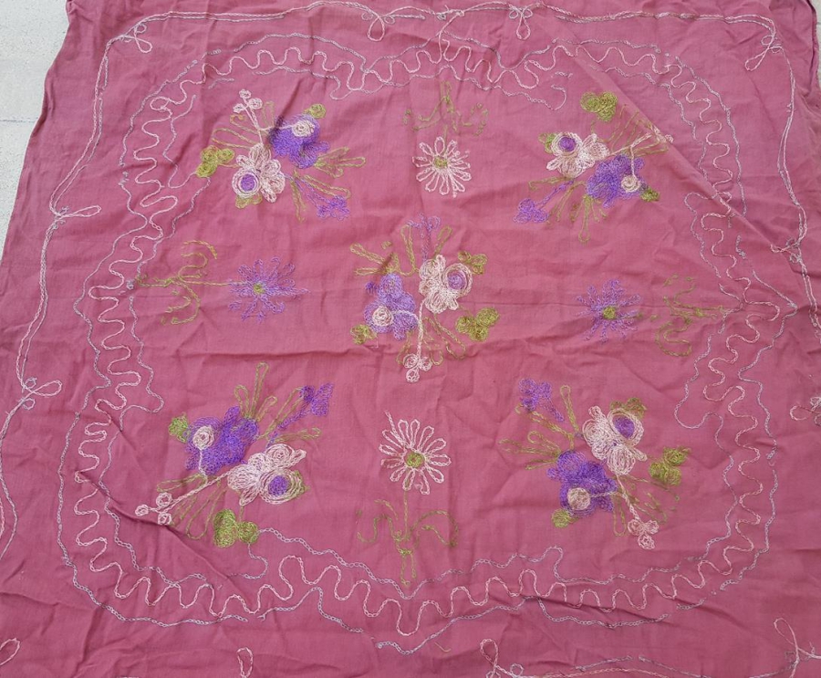 OSMANLI DÖNEMİ SUZENİ BOHÇA