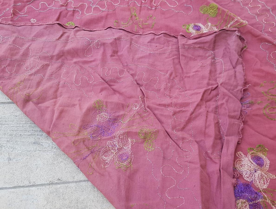 OSMANLI DÖNEMİ SUZENİ BOHÇA