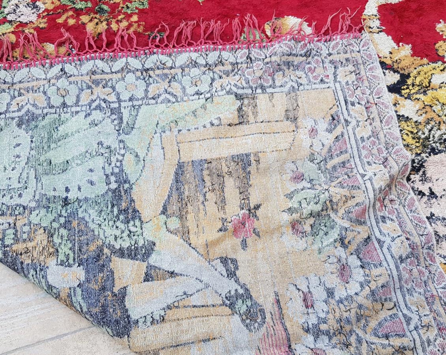 DÜĞÜN TEMALI DUVAR HALISI