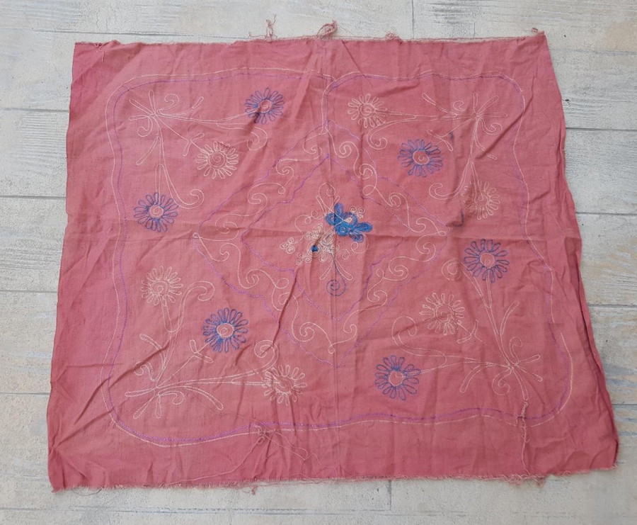 OSMANLI DÖNEMİ SUZENİ BOHÇA