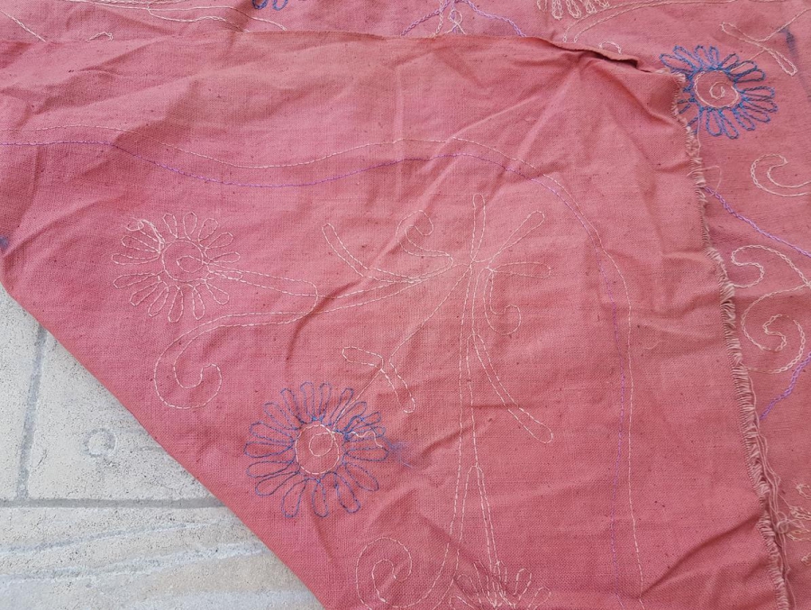 OSMANLI DÖNEMİ SUZENİ BOHÇA