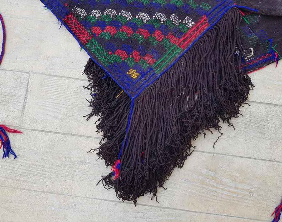 OSMANLI DÖNEMİ EL DOKUMA KADIN ÖNLÜĞÜ