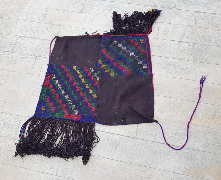 OSMANLI DÖNEMİ EL DOKUMA KADIN ÖNLÜĞÜ